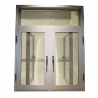 high quality aluminum windows aluminum window parts doors & windows with screen Casement Windows with Fly screen for house