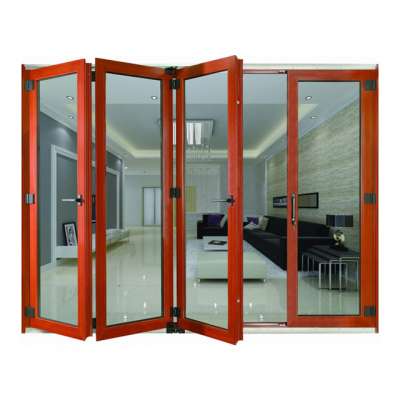 Hopo hardware excellent folding aluminum storm doors