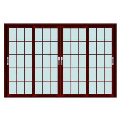 made in china door and windows japanese style sliding doors