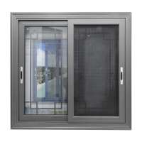 Preferential types of glass windows aluminum windows and doors